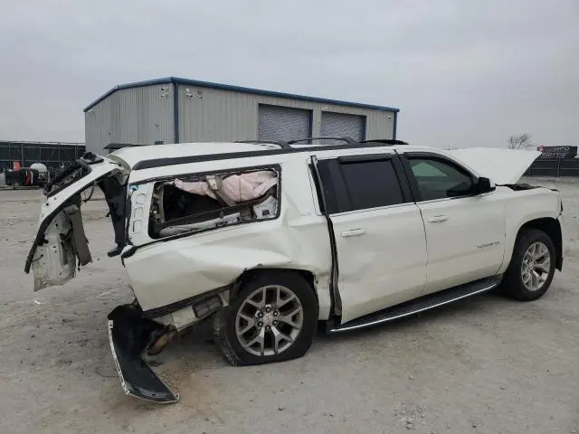 2015 GMC YUKON XL K1500 SLT  