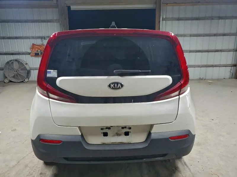 2021 KIA SOUL LX  