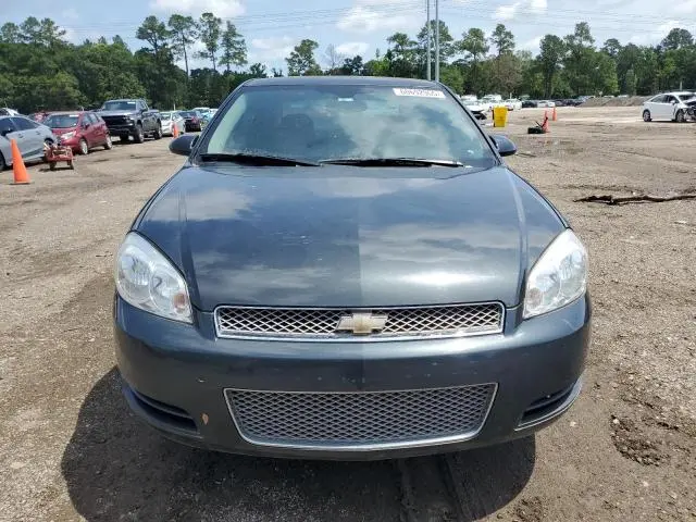 2015 CHEVROLET IMPALA LIMITED LS  