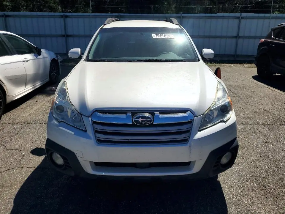 2013 SUBARU OUTBACK 2.5I PREMIUM  