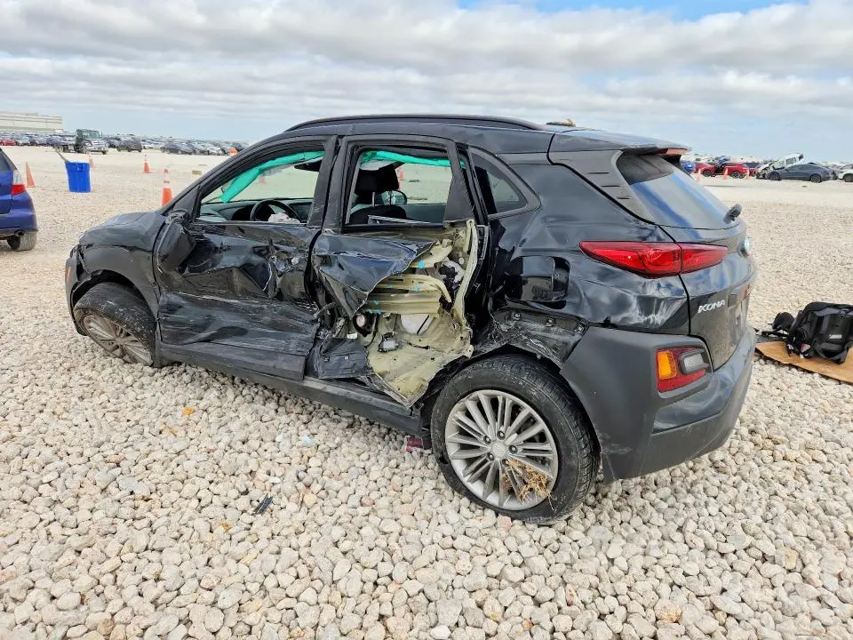 2018 HYUNDAI KONA SEL  