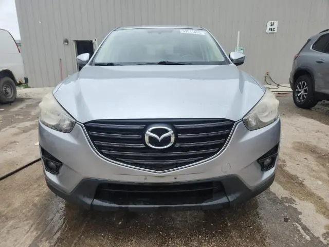 2016 MAZDA CX-5 GT  
