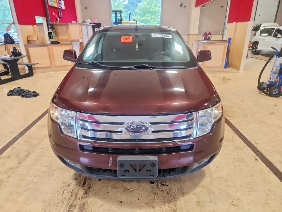 2010 FORD EDGE SEL  