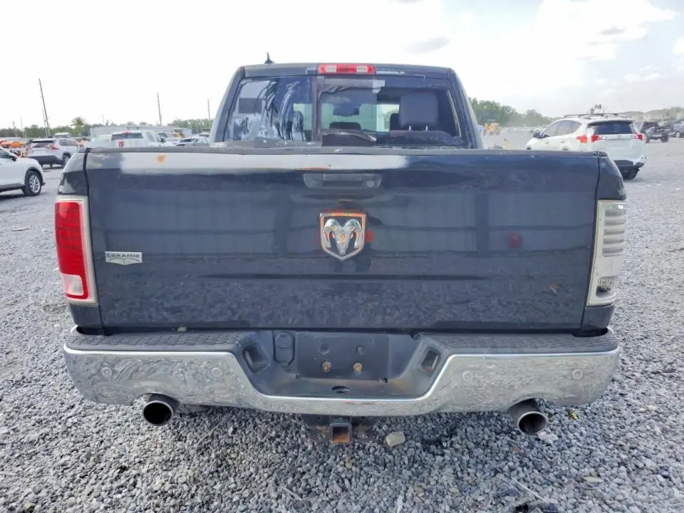 2016 RAM 1500 LARAMIE  