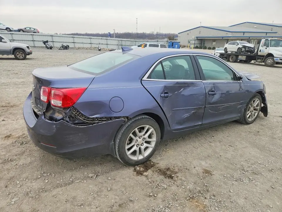 2015 CHEVROLET MALIBU 1LT  