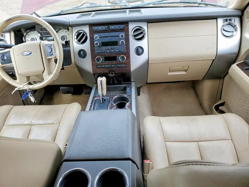 2013 FORD EXPEDITION EL XLT  