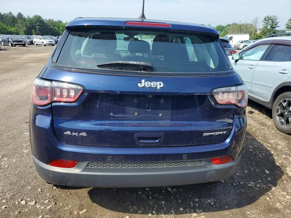 2018 JEEP COMPASS SPORT  