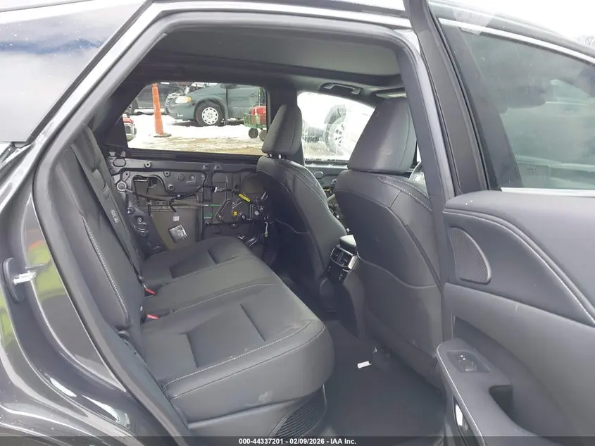 2026 LEXUS RX 350H PREMIUM+