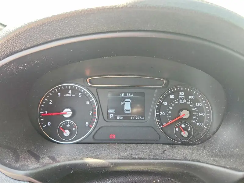 2019 KIA SORENTO   