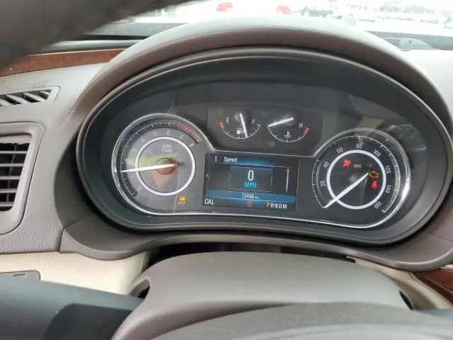 2017 BUICK REGAL SPORT TOURING  