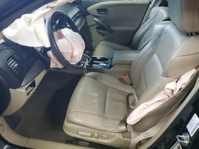2015 ACURA RDX   