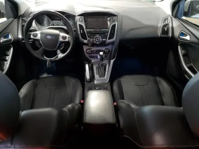2012 FORD FOCUS TITANIUM  