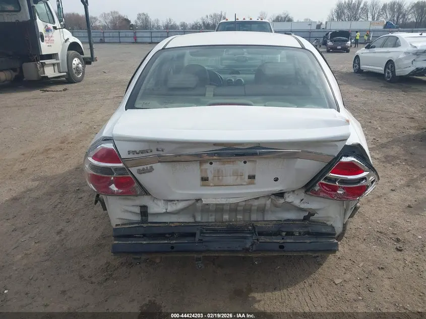2010 CHEVROLET AVEO LT