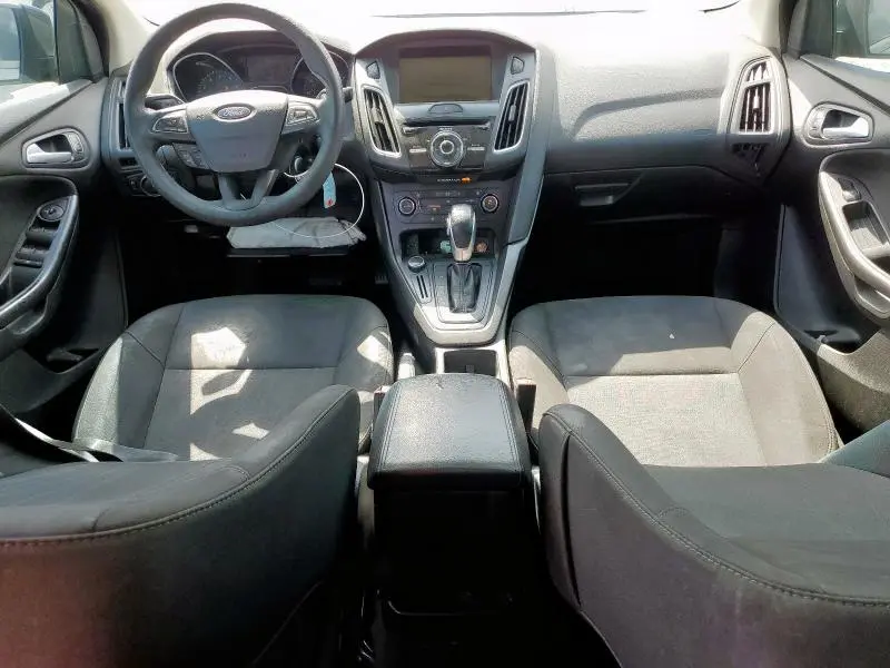 2017 FORD FOCUS SEL  