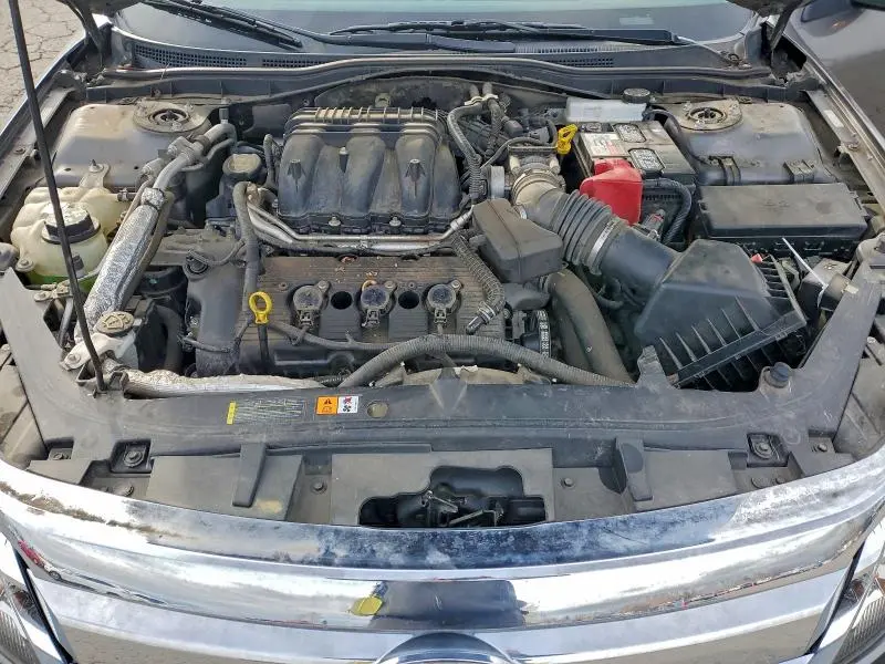 2011 FORD FUSION SEL  