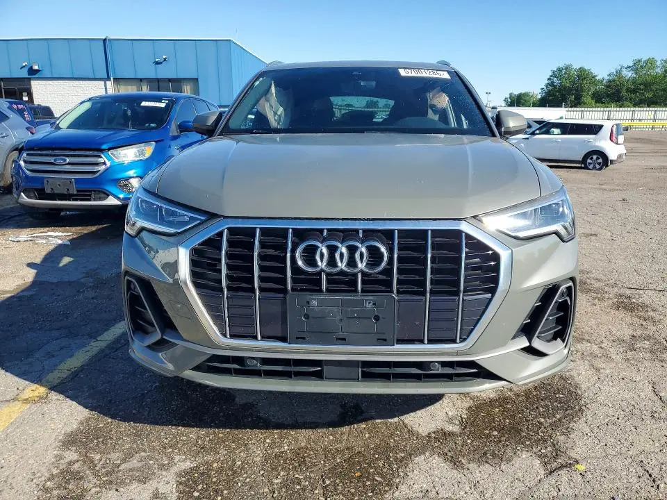 2019 AUDI Q3 PREMIUM PLUS S-LINE  