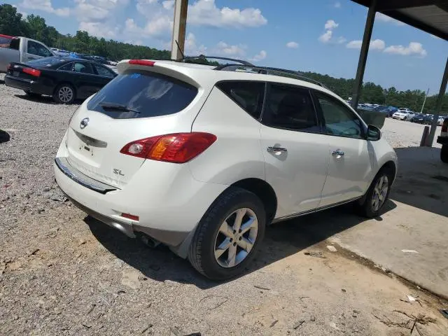 2010 NISSAN MURANO S  