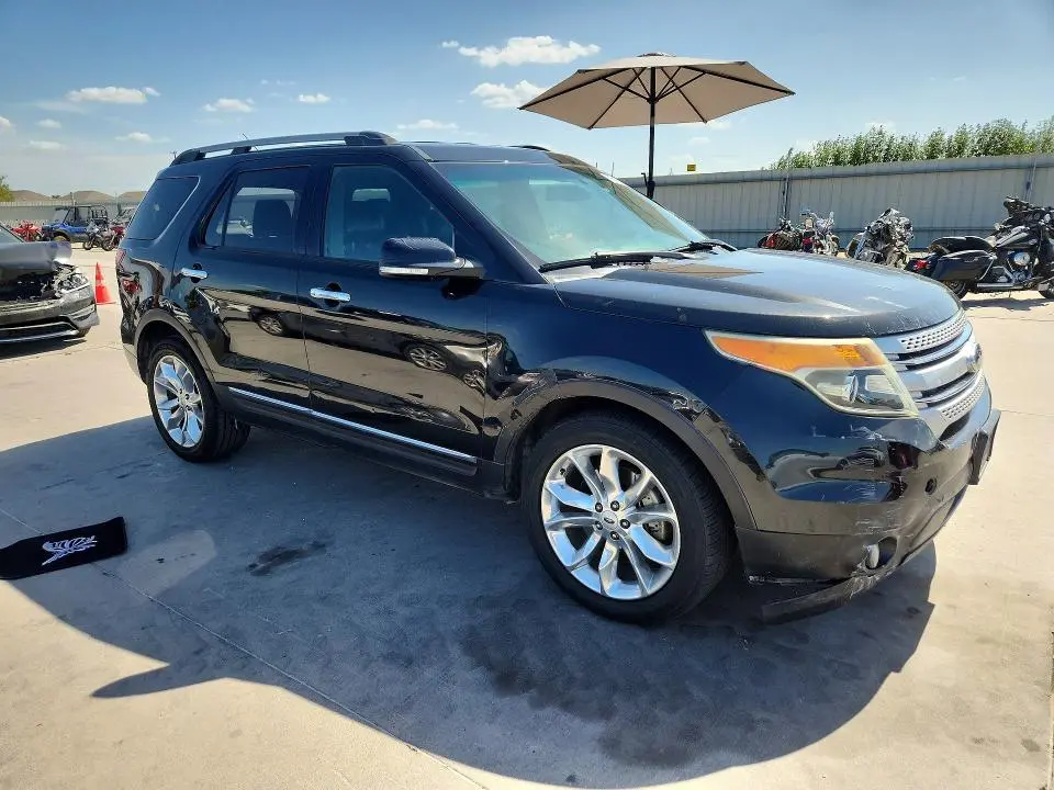2015 FORD EXPLORER XLT  