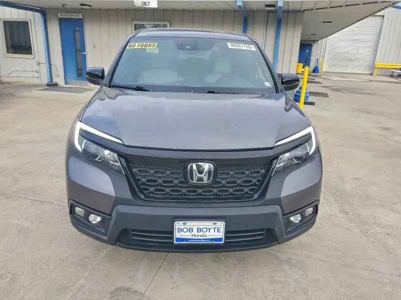 2021 HONDA PASSPORT EXL  