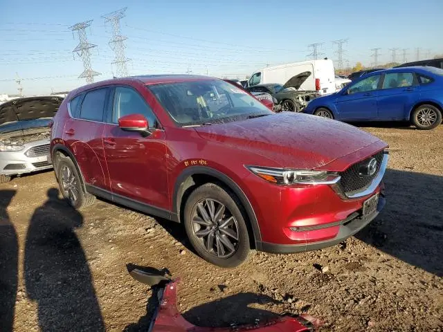 2017 MAZDA CX-5 GRAND TOURING  