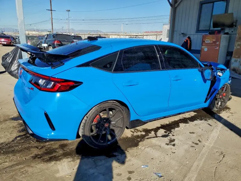 2025 HONDA CIVIC TYPE-R  
