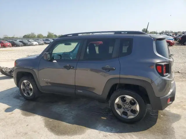 2018 JEEP RENEGADE SPORT  