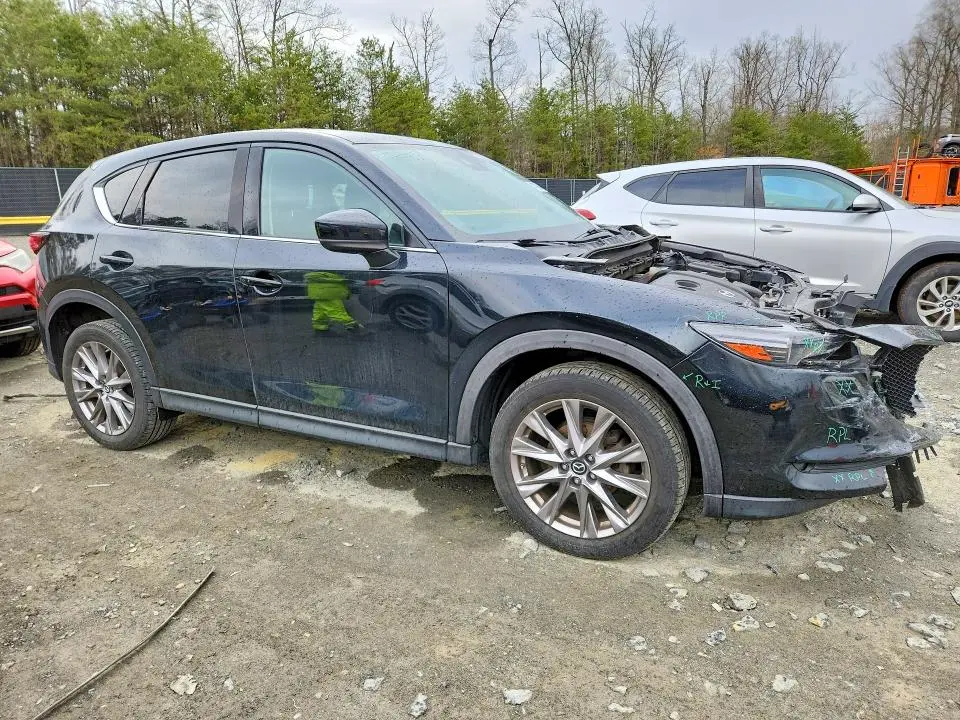 2019 MAZDA CX-5 GRAND TOURING  