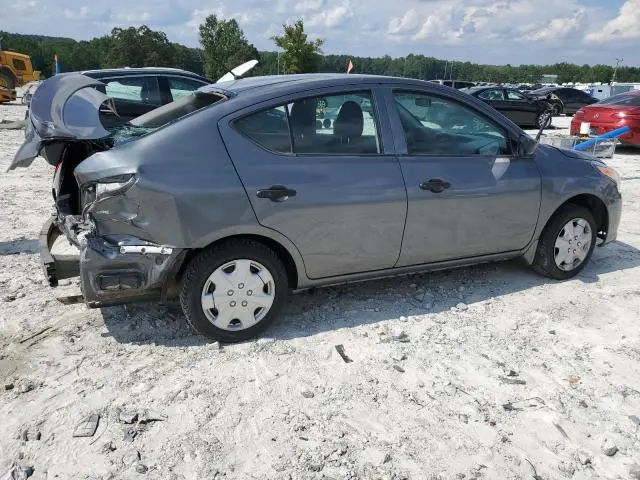2018 NISSAN VERSA S  