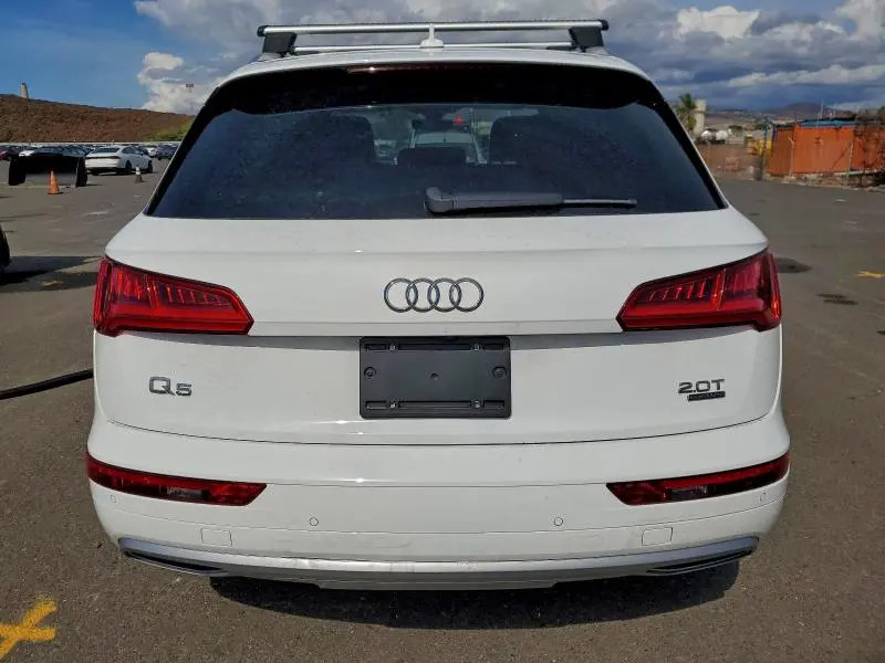 2018 AUDI Q5 PRESTIGE  