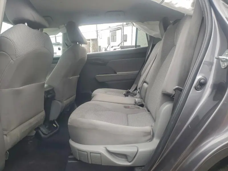 2022 TOYOTA HIGHLANDER L  