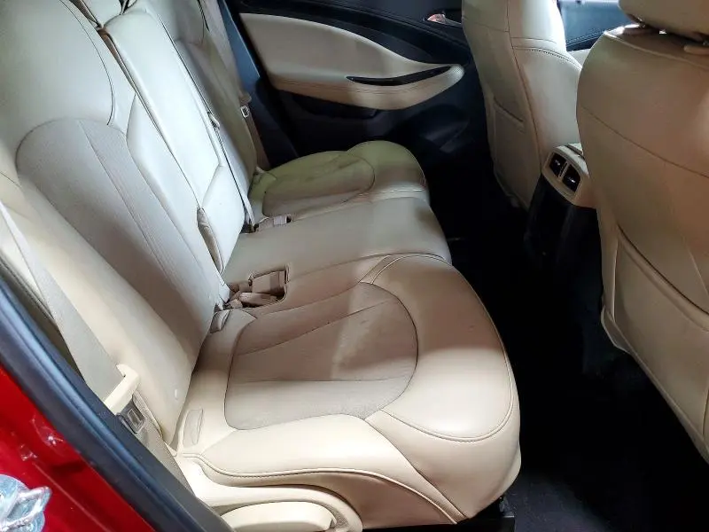 2017 BUICK ENVISION PREFERRED  