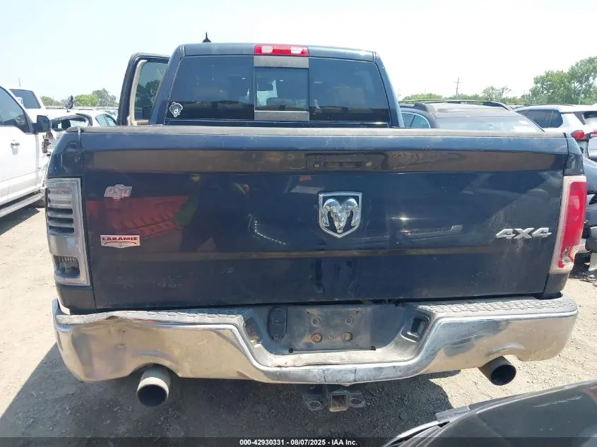 2013 RAM 1500 LARAMIE