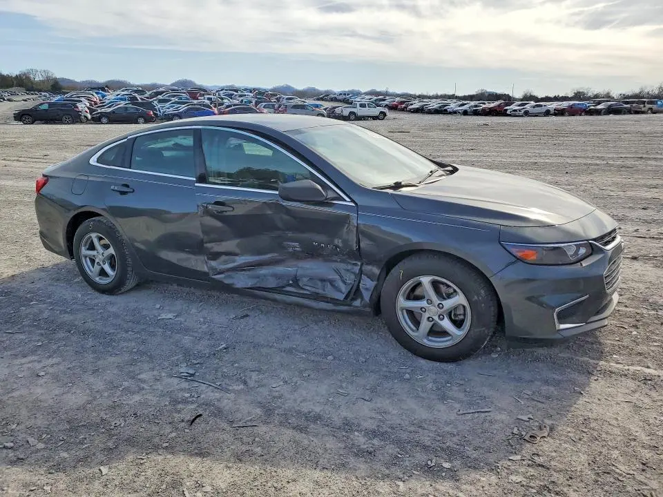 2017 CHEVROLET MALIBU LS  