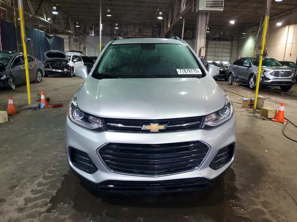 2018 CHEVROLET TRAX 1LT  