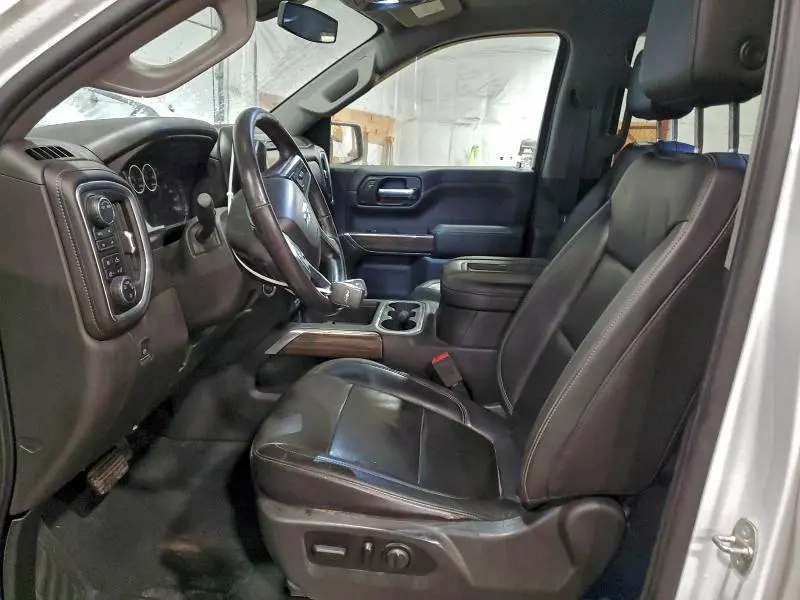 2020 CHEVROLET SILVERADO K1500 RST  