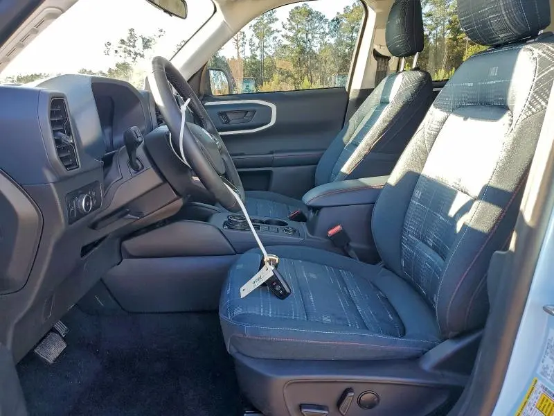 2024 FORD BRONCO SPORT HERITAGE  