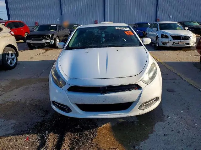 2016 DODGE DART SXT  