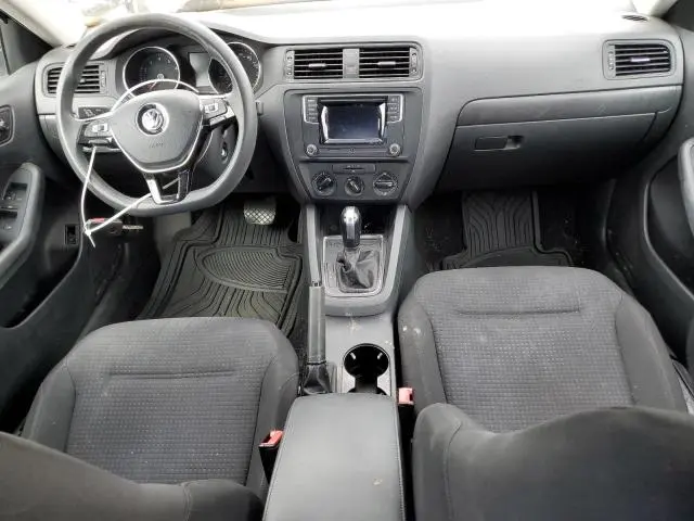 2016 VOLKSWAGEN JETTA S  