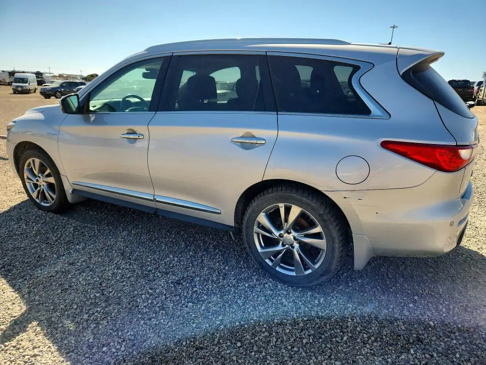 2014 INFINITI QX60 HYBRID  