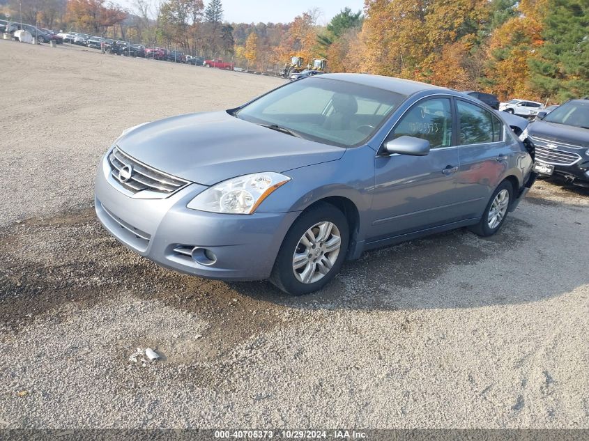 2012 NISSAN ALTIMA 2.5 S