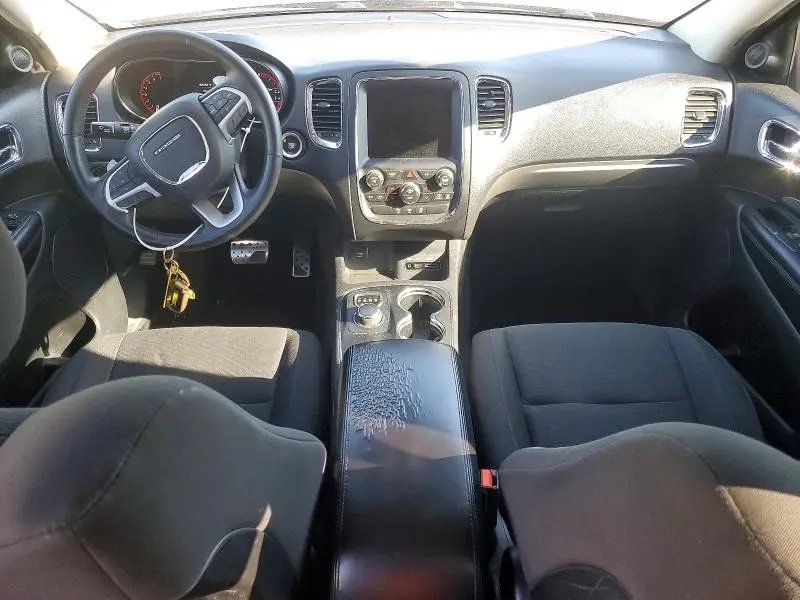 2014 DODGE DURANGO SXT  