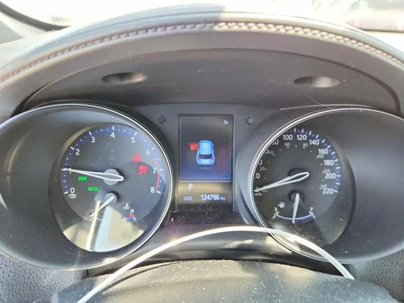2019 TOYOTA C-HR LE  