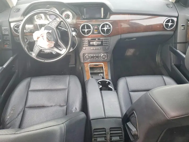 2015 MERCEDES-BENZ GLK 350 4MATIC  