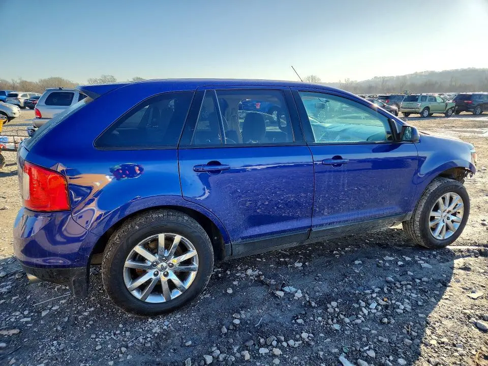2013 FORD EDGE SEL  