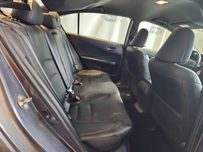 2017 HONDA ACCORD SPORT SPECIAL EDITION  