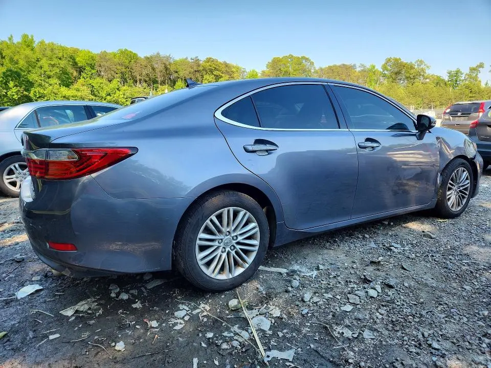 2013 LEXUS ES 350 4D   