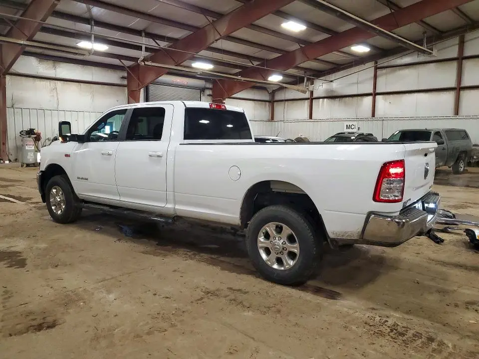 2022 RAM 2500 BIG HORN  