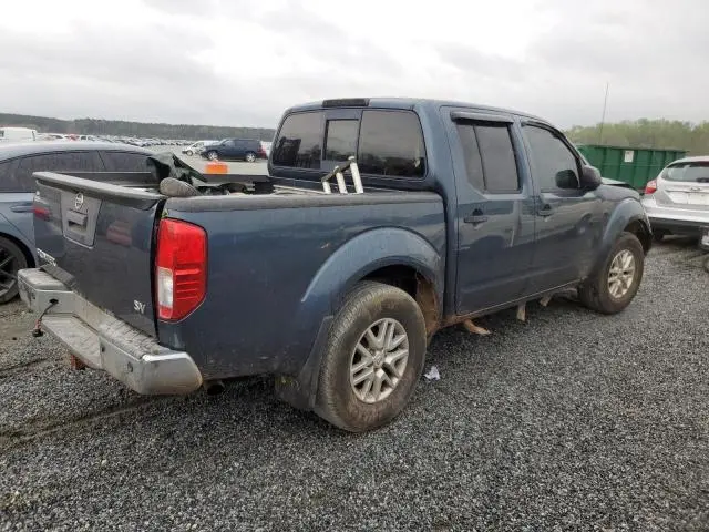 2014 NISSAN FRONTIER S  