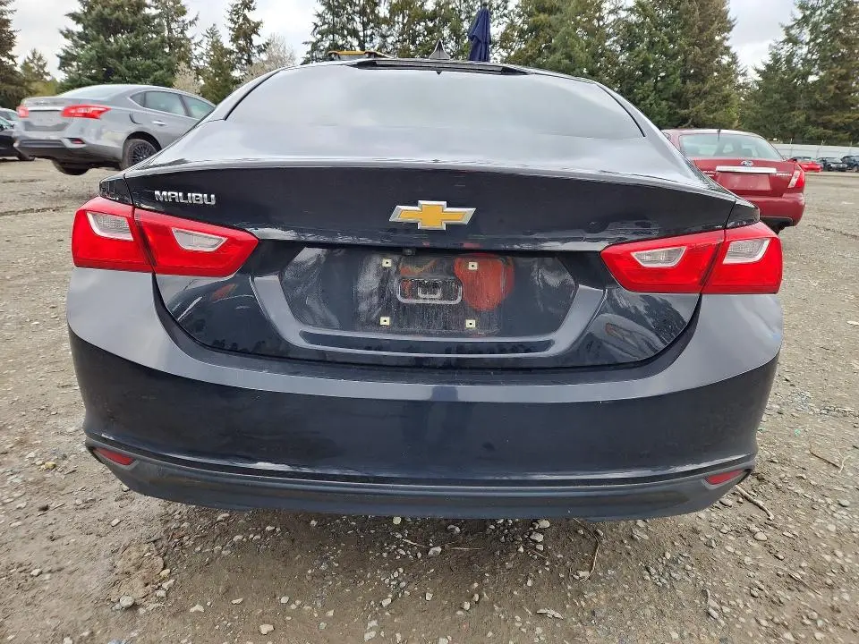 2019 CHEVROLET MALIBU LS  