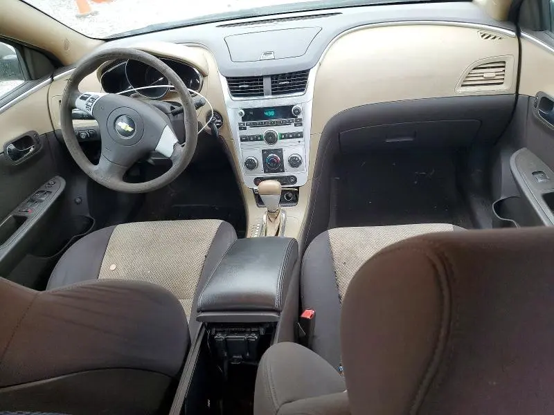 2010 CHEVROLET MALIBU LS  